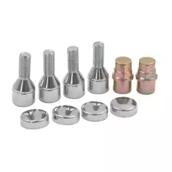 BST372102X2 Секретки колесные болт M12x1.25x26 конус GANZ BSt372102X2