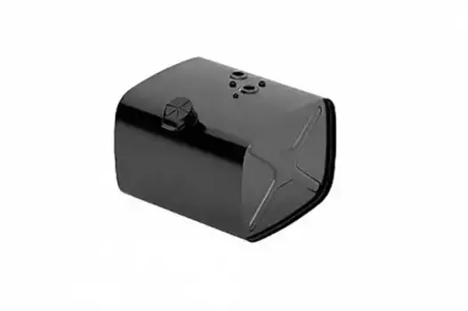 BTB210BK-OT Бак топливный КамАЗ (аналог 53215-1101010-02) 210 л. (530x650x690) крышка откидная, без БАКОР