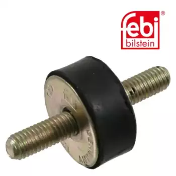 буфер/подушка радиатора !(мр) кругл. M8/M8-20 30/15 \MB 207-210/307-310/407-410 BM601-611 19581 FEBI