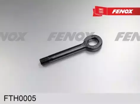 БУКСИРНЫЙ КРЮК Hyundai Solaris 11-, i30 11-, Elantra 10-, Accent 10-, Kia Ceed 12-, Rio 11-, FTH0005 FENOX