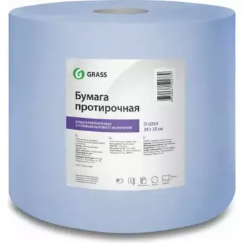 Бумага протирочная GRASS IT0354 1000 шт.