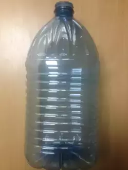 бутылка ПЭТ-5 литров! (Bericap-48 мм)\ ПЭТ-5LTR ФОРМАТТАРА