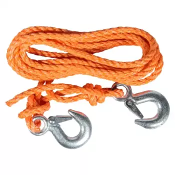 Буксировочный трос AIRLINE ACA-02 5 тонн 4.5 м 1.2 см