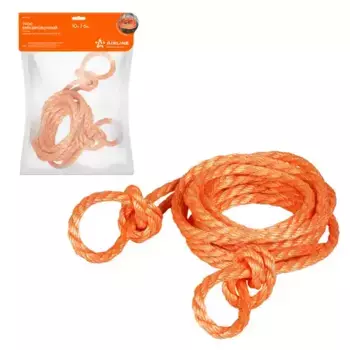 Буксировочный трос AIRLINE ACA-04 10 тонн 6 м 1.8 см