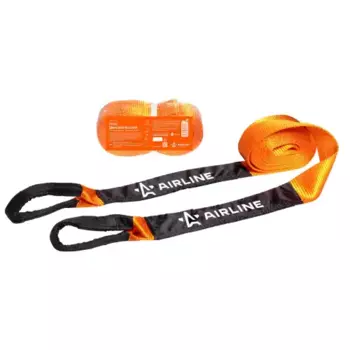 Буксировочный трос AIRLINE ATR-D-5 5 тонн 5 м 5.5 см