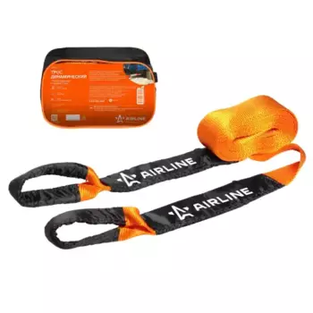 Буксировочный трос AIRLINE ATR-D-7 7 тонн 6 м 7 см