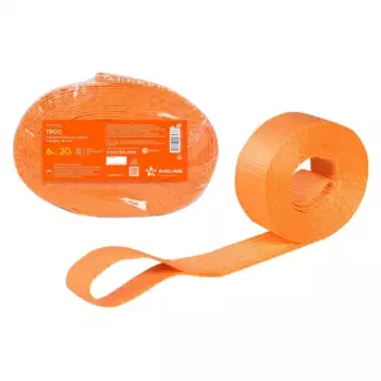 Буксировочный трос AIRLINE ATR-S-20 20 тонн 6 м 5 см