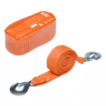 Буксировочный трос AIRLINE ATR-S-5 5 тонн 4 м 5.5 см