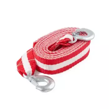 Буксировочный трос AUTOPROFI TRL-70 7 тонн 5 м 5 см