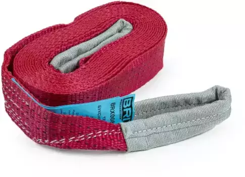 Буксировочный трос BRIX BRX0080006 3.5 тонн 6 м