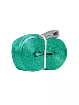 Буксировочный трос CAREX 310026RX 14 тонн 6 м