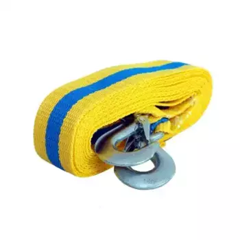 Буксировочный трос GOODYEAR GY004008 15 тонн 5 м 8 см