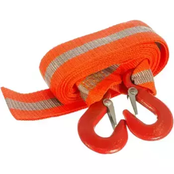 Буксировочный трос STELS 54373 3.5 тонн 5 м