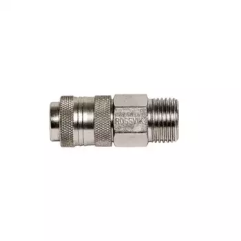 быстросъемник! универсальный М1/2''\ A320/4.R ROSSVIK