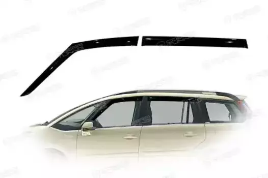 C41307 ДЕФЛЕКТОРА ОКОН CITROEN C4 GRAND PICASSO I 2007-2013 COBRA TUNING