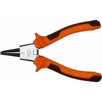 cъёмник! стопорных колец 180мм, загн 90'/разжим, 5-32мм\ 440407 OMBRA