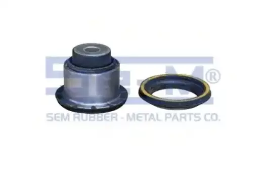 cайлентблок кабины !(рм) 16.3x59.5x15/64 \MB Actros