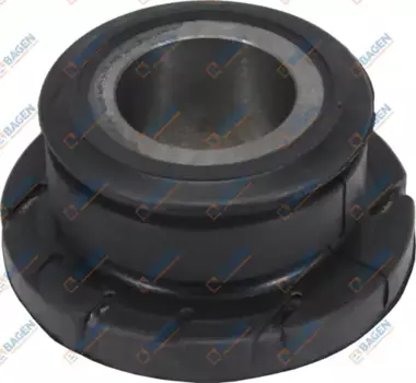 cайлентблок кабины !(рм)40x74/96x44\MB Actros