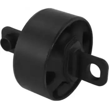 cайлентблок рычага продольного заднего правый!\ Hyundai Santa Fe 12> KAB-040 FEBEST