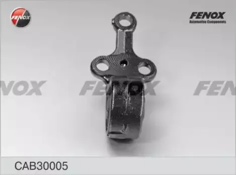 cайлентблок рычага задний!\ Nissan Almera N16 00> CAB30005 FENOX