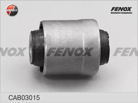 cайлентблок задн верхн поперечн рычага!\ Mitsubishi Outlander 2.0/2.4 02> CAB03015 FENOX