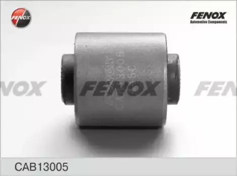 cайлентблок задн верхн рычага (обычный)!\ Mitsubishi Outlander 2.0/2.4 02> CAB13005 FENOX