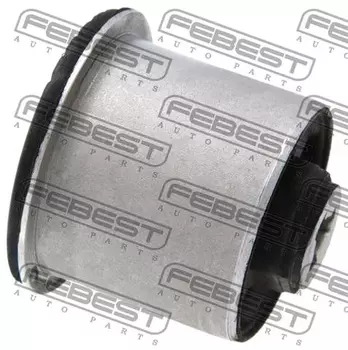 cайлентблок задней балки!\Hyundai IX20 10> KAB-025 FEBEST