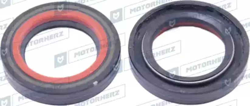 cальник рулевой рейки! 25x38x6.30, силовой\ HA0903 MOTORHERZ