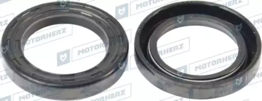 cальник рулевой рейки! 29x43x7, нижний\ HA1099 MOTORHERZ