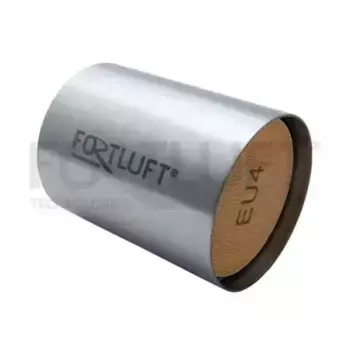 cat296 Катализатор Volkswagen Polo 1.6 2009- FORTLUFT