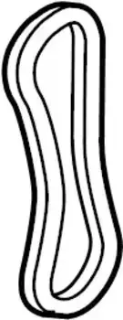 цепь ГРМ!\ Audi A4/A6/A8/Q5/Q7, VW Touareg 2.7-4.2 00> 059109229J VAG