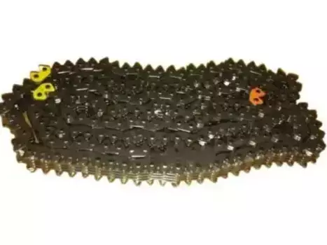 цепь ГРМ! для р/вала\ Nissan Fuga I 4WD Y50 3.5 04> 13028JK20A