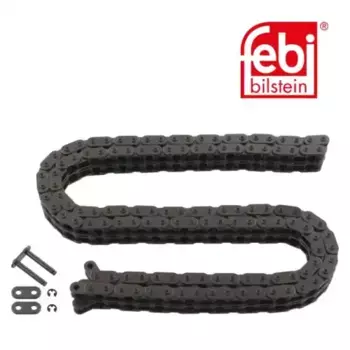 цепь ГРМ! неразъемная двухрядная\ MB W460 2.3 M115  09242 FEBI