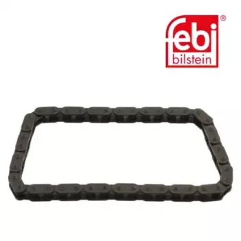 цепь ГРМ!неразъемная одноряд42зв.\Nissan Note/Micra/Qashqai 1.5D,Dacia logan 1.4/1.6/1.5D 04> 39821 FEBI