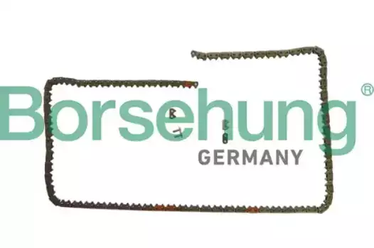 цепь ГРМ! неразъемная однорядная142зв.\MB C180/E200/C250/E250/SLK250 1.8 07> B1C031 BORSEHUNG
