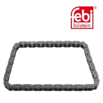 цепь ГРМ! неразъемная однорядная\ BMW E39/E38/X5 3.5i-4.6i M62/S62 96> 25165 FEBI