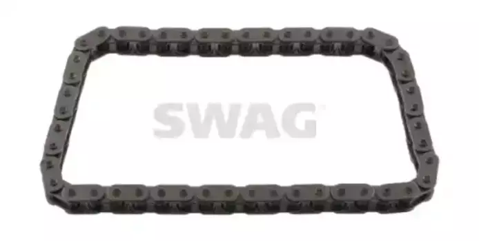 цепь ГРМ! неразъемная однорядная\ BMW M50/52 89>, MB M116-119 80> 99110011 SWAG
