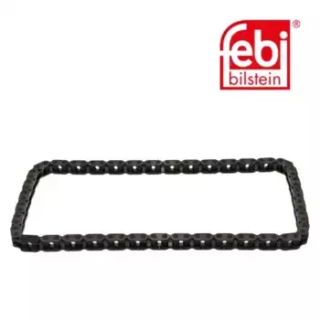 цепь ГРМ! неразъемная однорядная лев.78зв.\ AUDI A6/S4/R8/RS4 4.2 FSI 03> 40267 FEBI