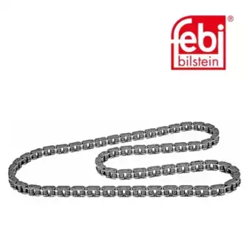 цепь ГРМ! неразъемная однорядная\ Saab 900/9000 2.3 16V 88> 25179 FEBI