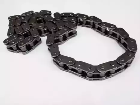 цепь ГРМ! неразъемная однорядная\ VW Golf/Passat/Sharan 2.8/2.9 VR6 91> 03H109465A VAG