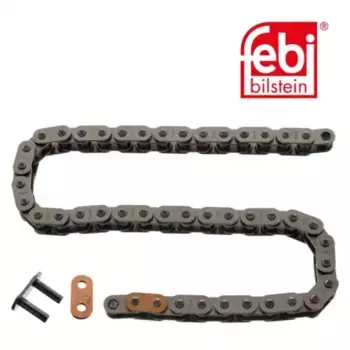 цепь ГРМ!одноряд.разъем.привод масл.насоса 458/46N \MB Sprinter/Vito OM601-606/611-613/642-648 09237 FEBI