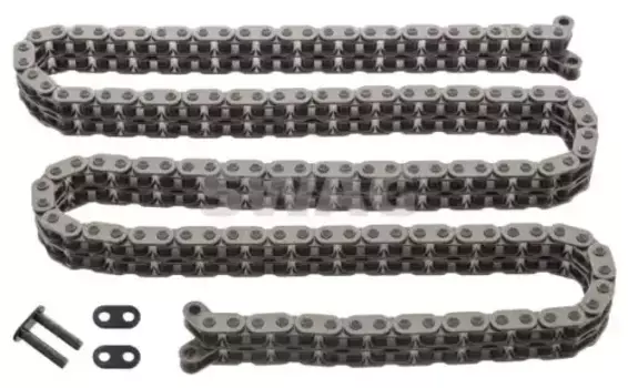 цепь ГРМ! разъемная двухрядная\ MB W124/W202/W210 2.0TD-3.0TD OM605-606 93> 99110178 SWAG