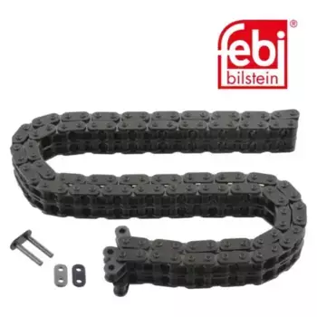 цепь ГРМ! разъемная двухрядная\ MB W124/W201/W463 1.8-2.3 M102 80> 09231 FEBI