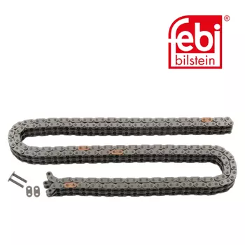 цепь ГРМ! разъемная двухрядная\ MB W203/W204/W211/X164/X204/W251/W221 05> 25447 FEBI