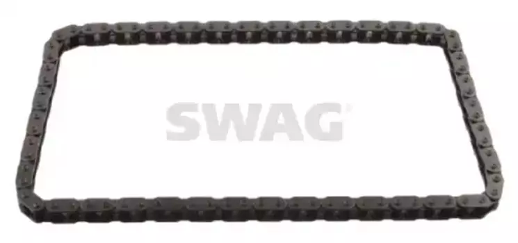 цепь насоса масляного! неразъемная однорядная\ Ford Transit/Galaxy 2.3 16V DOHC 97> 99110136 SWAG