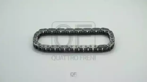 ЦЕПЬ ПРИВОДА ГРМ, QF13A00091 QUATTRO FRENI
