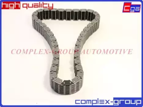 Цепь раздаточной коробки (10115070/200117/0001536/25, КИТАЙ) 5CHA600RA CGA