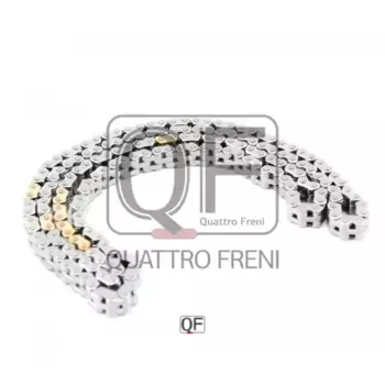 цепь вала балансировочного! неразъемная однорядная\ Mitsubishi Lancer ASX, RVR QF13A00022 QUATTRO FRENI