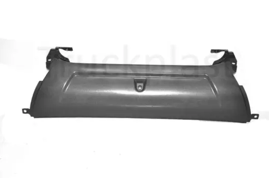 часть бампера! центральная c ACC H=480, без кронштейна \SCANIA