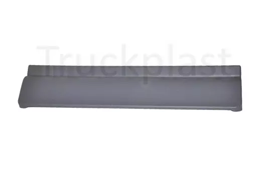 часть бампера! нижняя спойлер центр \ MB